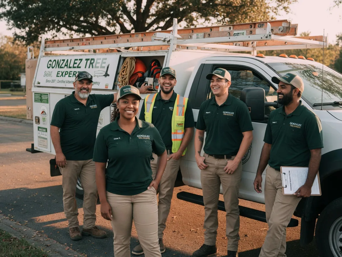 Tree Service company in Junction City, AR